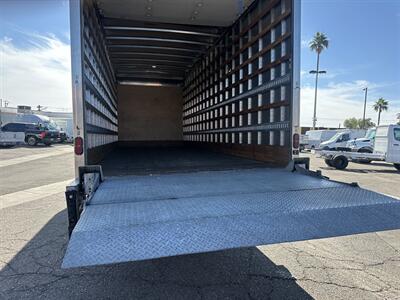 2022 International MV607 Box Truck - Photo 12 - Phoenix, AZ 85034