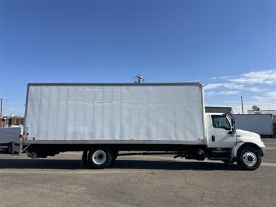 2022 International MV607 Box Truck - Photo 3 - Phoenix, AZ 85034