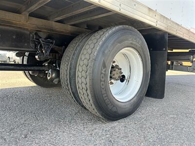 2022 International MV607 Box Truck - Photo 20 - Phoenix, AZ 85034