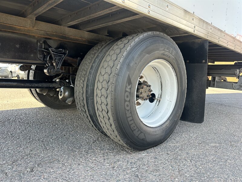 2022 International MV607 Box Truck - Photo 20 - Phoenix, AZ 85034