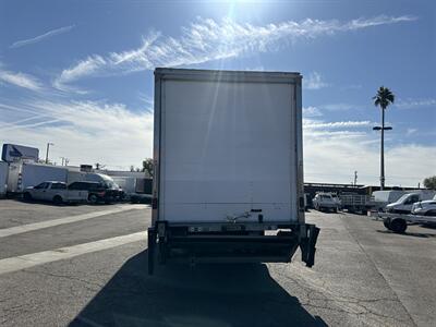 2022 International MV607 Box Truck - Photo 5 - Phoenix, AZ 85034