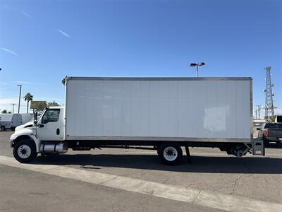 2022 International MV607 Box Truck - Photo 7 - Phoenix, AZ 85034