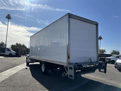 2022 International MV607 Box Truck - Photo 6 - Phoenix, AZ 85034