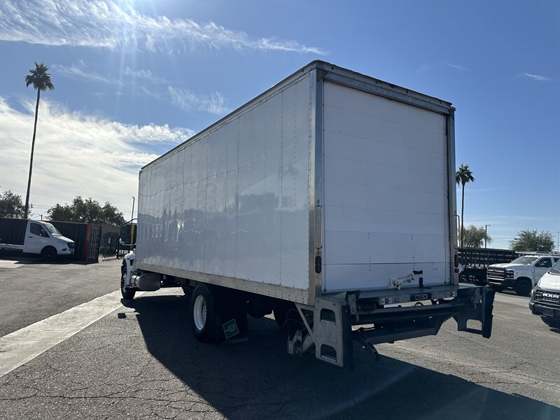 2022 International MV607 Box Truck - Photo 6 - Phoenix, AZ 85034