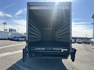 2022 International MV607 Box Truck - Photo 9 - Phoenix, AZ 85034