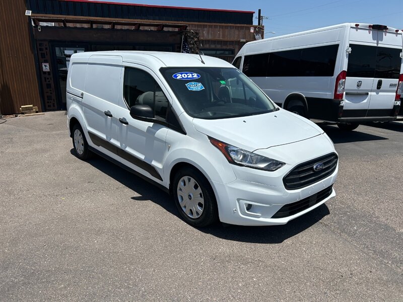 2022 Ford Transit Connect XLT - Photo 1 - Phoenix, AZ 85034