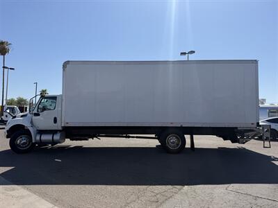 2025 International MV607 26 Foot Box Truck - Photo 6 - Phoenix, AZ 85034
