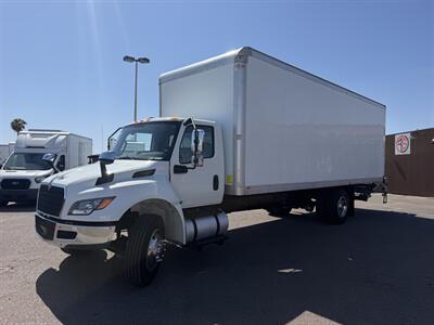2025 International MV607 26 Foot Box Truck - Photo 7 - Phoenix, AZ 85034