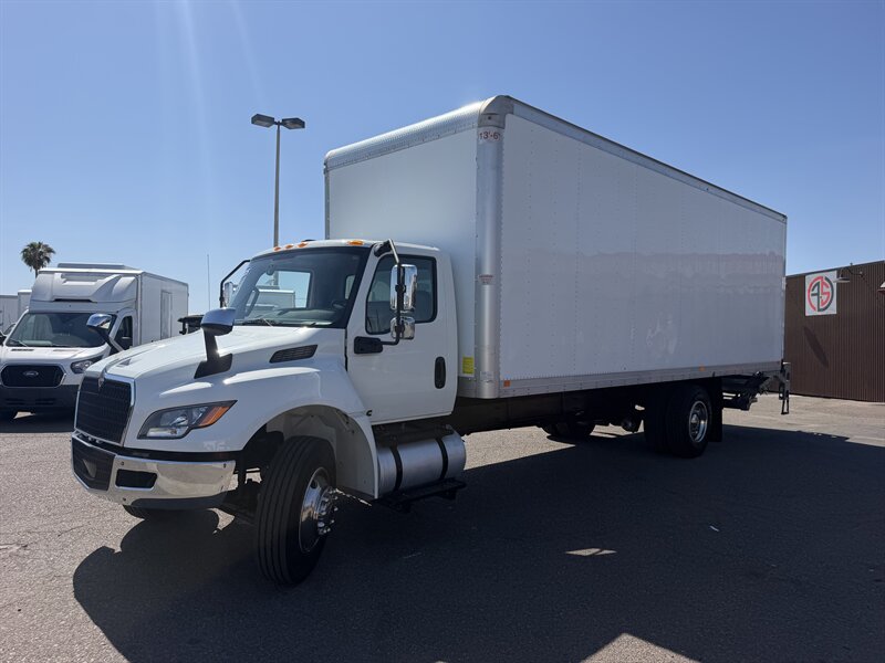 2025 International MV607 26 Foot Box Truck - Photo 7 - Phoenix, AZ 85034
