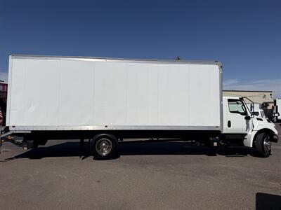 2025 International MV607 26 Foot Box Truck - Photo 2 - Phoenix, AZ 85034