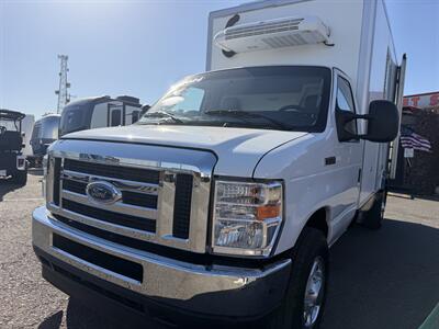 2024 Ford E-350 SD Reefer Truck   - Photo 18 - Phoenix, AZ 85034