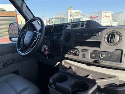 2024 Ford E-350 SD Reefer Truck   - Photo 15 - Phoenix, AZ 85034