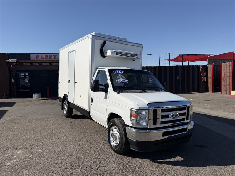 2024 Ford E-350 SD Reefer Truck   - Photo 1 - Phoenix, AZ 85034