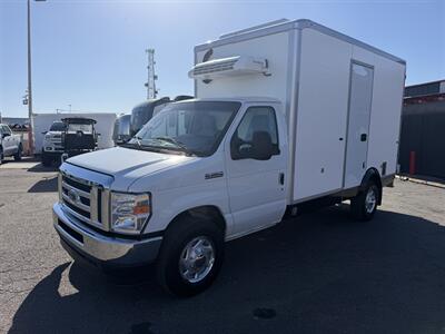 2024 Ford E-350 SD Reefer Truck   - Photo 7 - Phoenix, AZ 85034
