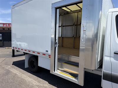 2023 Mercedes-Benz Sprinter 4500 Box Truck   - Photo 9 - Phoenix, AZ 85034