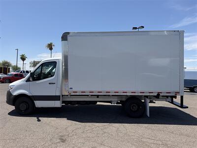 2023 Mercedes-Benz Sprinter 4500 Box Truck   - Photo 6 - Phoenix, AZ 85034