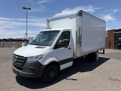 2023 Mercedes-Benz Sprinter 4500 Box Truck   - Photo 7 - Phoenix, AZ 85034