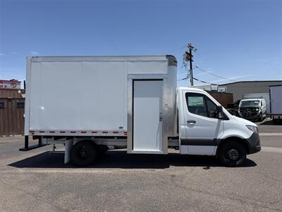 2023 Mercedes-Benz Sprinter 4500 Box Truck   - Photo 2 - Phoenix, AZ 85034