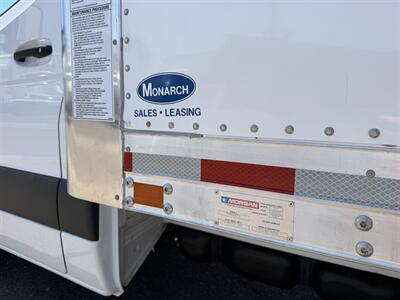 2023 Mercedes-Benz Sprinter 4500 Box Truck   - Photo 8 - Phoenix, AZ 85034