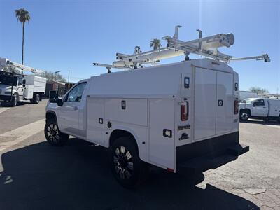 2022 Chevrolet Silverado 2500 Work Truck - Photo 5 - Phoenix, AZ 85034