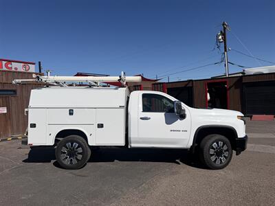 2022 Chevrolet Silverado 2500 Work Truck - Photo 2 - Phoenix, AZ 85034