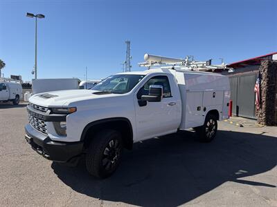 2022 Chevrolet Silverado 2500 Work Truck - Photo 7 - Phoenix, AZ 85034