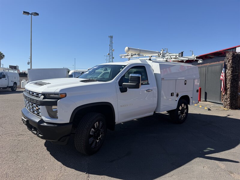 2022 Chevrolet Silverado 2500 Work Truck - Photo 7 - Phoenix, AZ 85034