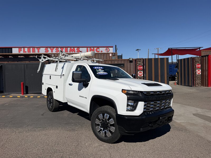 2022 Chevrolet Silverado 2500 Work Truck - Photo 8 - Phoenix, AZ 85034