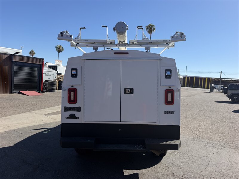 2022 Chevrolet Silverado 2500 Work Truck - Photo 4 - Phoenix, AZ 85034