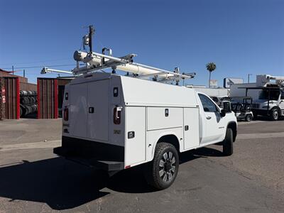2022 Chevrolet Silverado 2500 Work Truck - Photo 3 - Phoenix, AZ 85034
