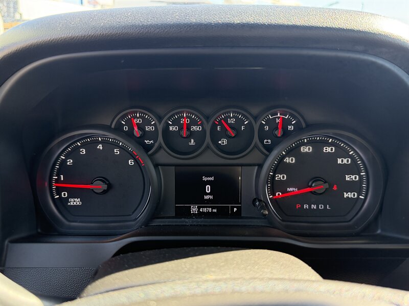 2022 Chevrolet Silverado 2500 Work Truck - Photo 16 - Phoenix, AZ 85034