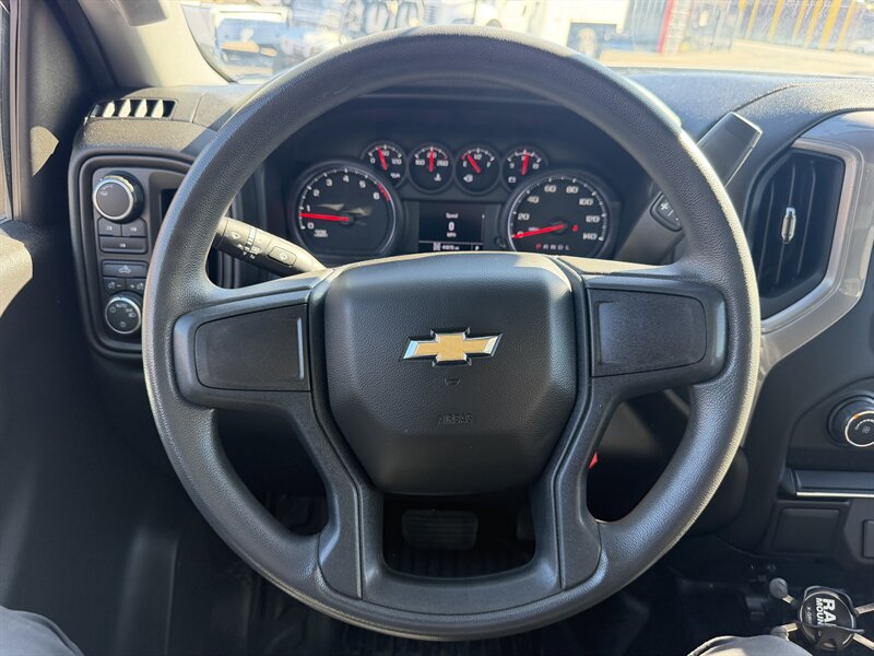 2022 Chevrolet Silverado 2500 Work Truck - Photo 14 - Phoenix, AZ 85034