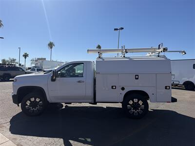 2022 Chevrolet Silverado 2500 Work Truck - Photo 6 - Phoenix, AZ 85034