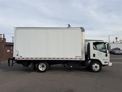2023 Isuzu NPR HD Box Truck   - Photo 2 - Phoenix, AZ 85034