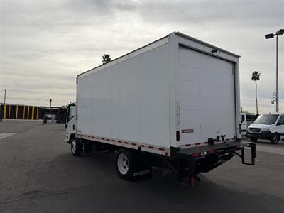 2023 Isuzu NPR HD Box Truck   - Photo 5 - Phoenix, AZ 85034