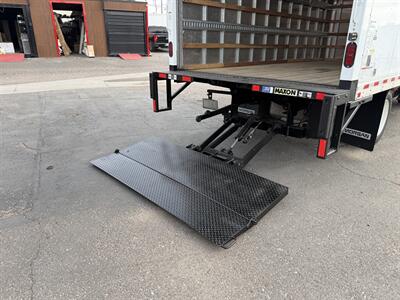 2023 Isuzu NPR HD Box Truck   - Photo 10 - Phoenix, AZ 85034