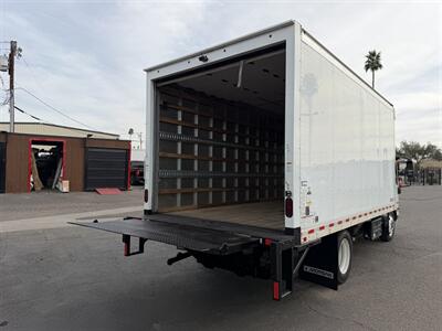 2023 Isuzu NPR HD Box Truck   - Photo 11 - Phoenix, AZ 85034