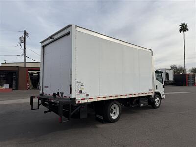 2023 Isuzu NPR HD Box Truck   - Photo 3 - Phoenix, AZ 85034