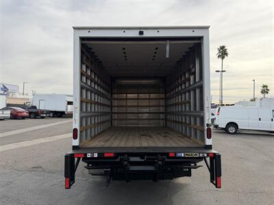 2023 Isuzu NPR HD Box Truck   - Photo 8 - Phoenix, AZ 85034