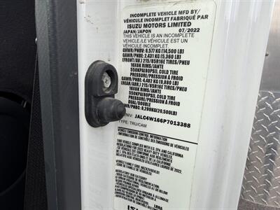 2023 Isuzu NPR HD Box Truck   - Photo 22 - Phoenix, AZ 85034