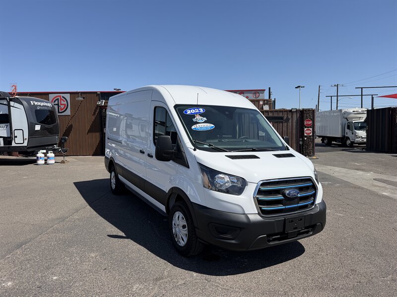 2023 Ford E-Transit 350 Mid Roof   - Photo 1 - Phoenix, AZ 85034
