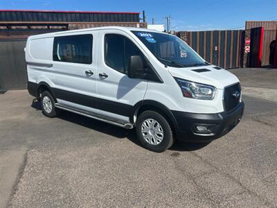 2023 Ford Transit 250 LOW ROOF CARGO VAN  