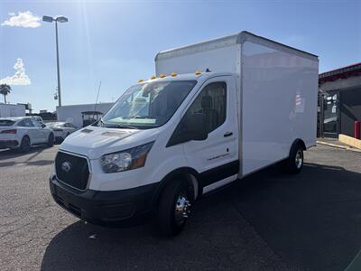 2023 Ford Transit 350 HD Box Truck - Photo 6 - Phoenix, AZ 85034