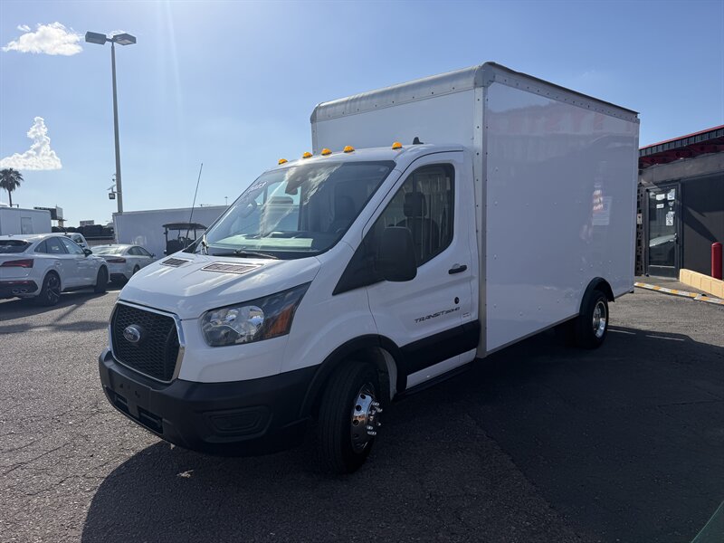 2023 Ford Transit 350 HD Box Truck - Photo 6 - Phoenix, AZ 85034