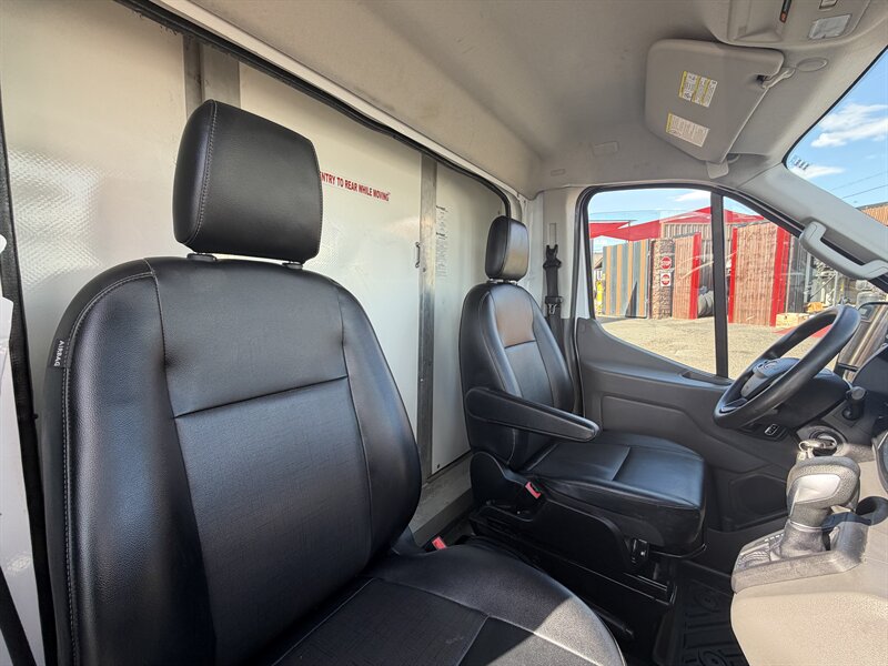 2023 Ford Transit 350 HD Box Truck - Photo 15 - Phoenix, AZ 85034