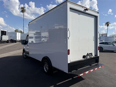 2023 Ford Transit 350 HD Box Truck - Photo 4 - Phoenix, AZ 85034