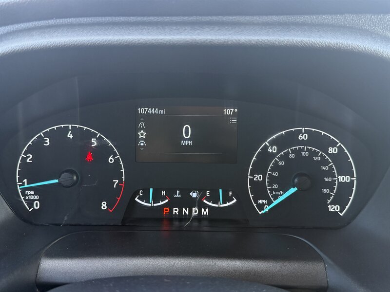 2023 Ford Transit 350 HD Box Truck - Photo 13 - Phoenix, AZ 85034