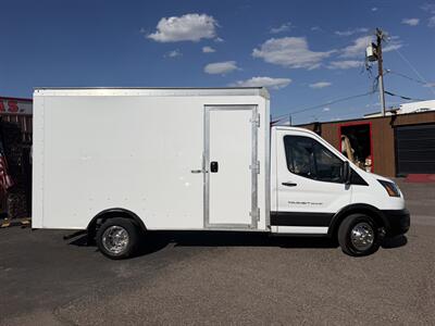 2023 Ford Transit 350 HD Box Truck - Photo 2 - Phoenix, AZ 85034