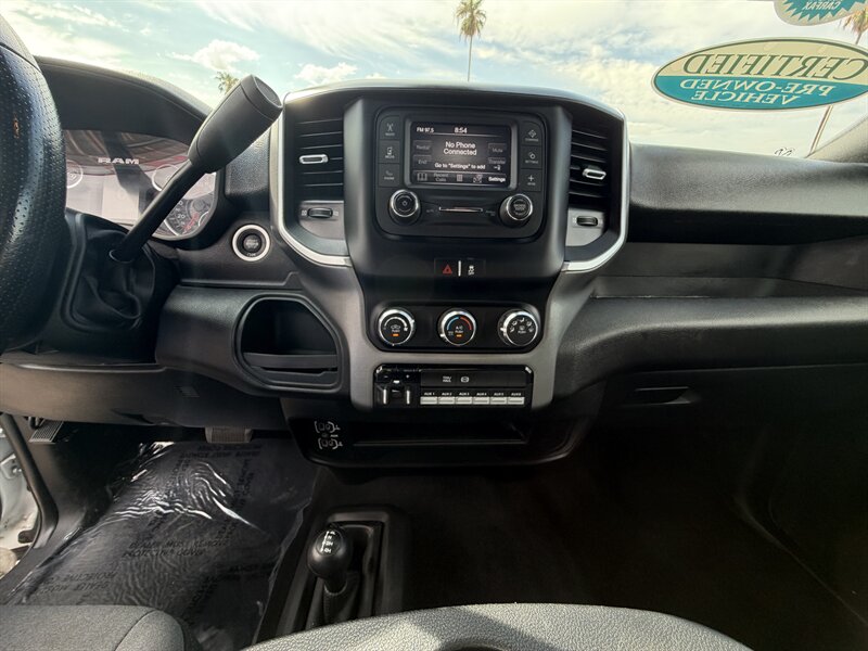 2024 RAM 3500 Tradesman Flatbed - Photo 15 - Phoenix, AZ 85034