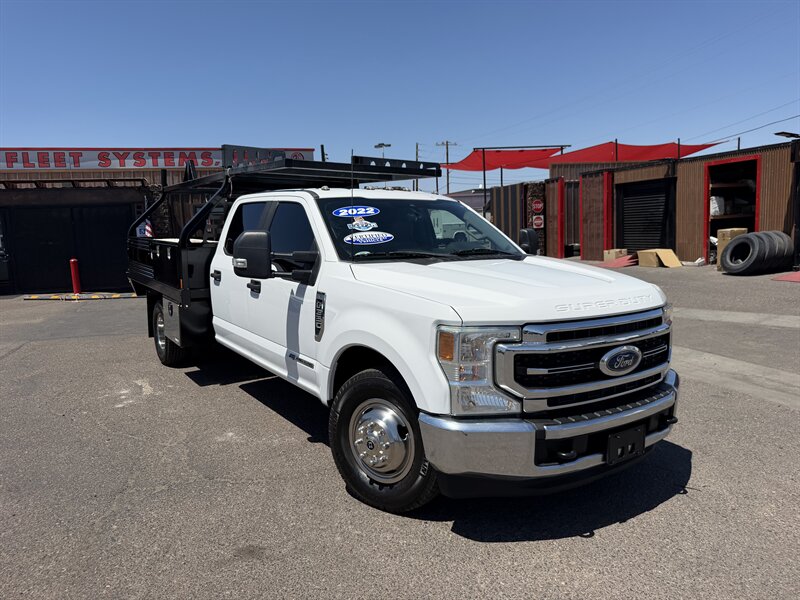 2022 Ford F-350 Super Duty XL   - Photo 1 - Phoenix, AZ 85034